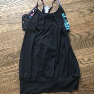Lululemon bra and tank